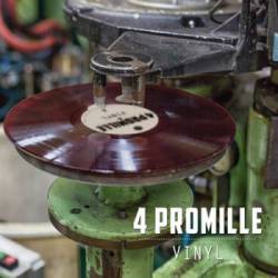 4 Promille : Vinyl